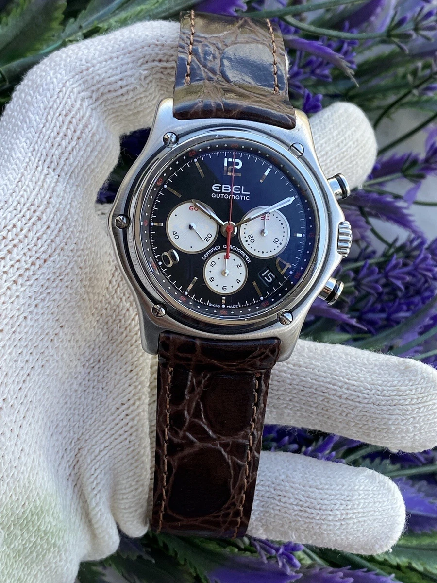 Ebel chronometer sale