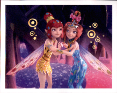 Blue Ocean Sticker 78 - Mia and Me - Serie 6