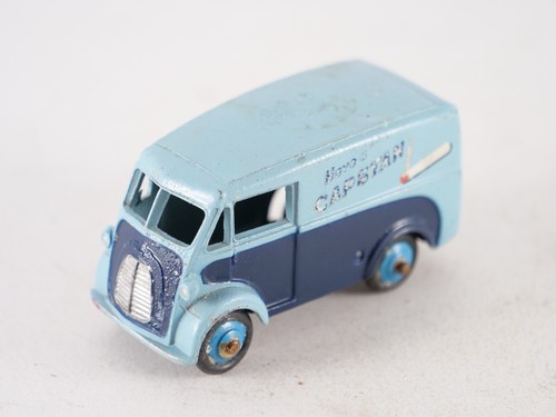 Dinky Toys GB N º 465 Morris Van Cabrestante 1/43 - Imagen 9 de 10