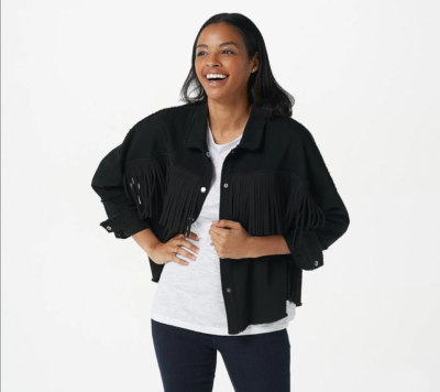 Haute Hippie Fringe Dress Haute Hippie Tribe Faux Suede Fringe