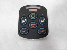 Keypad for 6 Key Button VSI Joystick Controller Pride, Merits, Shoprider.