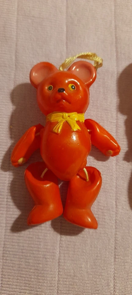 Lotto Bamboline vintage in Celluloide Anni '40 Giocattoli - Immagine 2 di 4