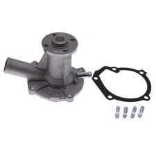 Water Pump 6652753 for Bobcat Skid Steer 443 443B 453 543 543B 553