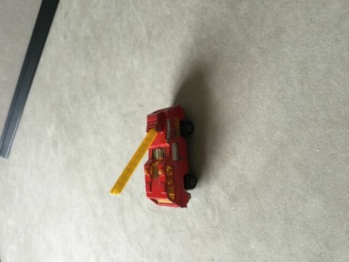 Lesney Matchbox 68 Army Wireless Truck Regular Boxed England
