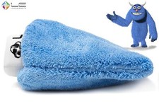 Mikrofaser Waschhandschuh Auto Liquid Elements Monster Mitt 18x26 cm 1800 GSM