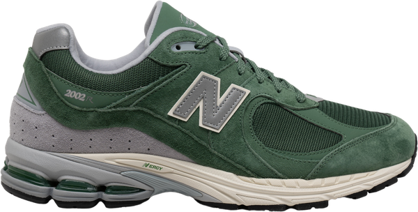 Size 10.5 - New Balance 2002 R Jade Silver Metallic 2022 for sale