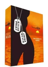 China Beach The Complete Series (DVD 21-Disc Set) New & Sealed Free Shipping US