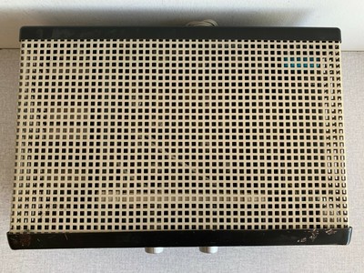 Amplificateur Stéréo à Lampes THORENS AZ25 - Rare - Suisse