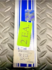 Osvat Intake Valve - 1289SN / FS01-12-111B - (Set of 2) - For Ford & Mazda