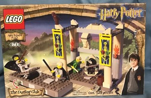 lego harry potter duel