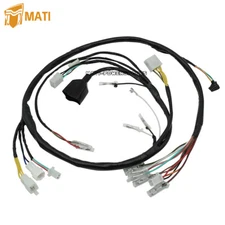 Wire Harness Assy 26001-1712 for Kawasaki Bayou 300 KLF300 KLF300A 1986-1987
