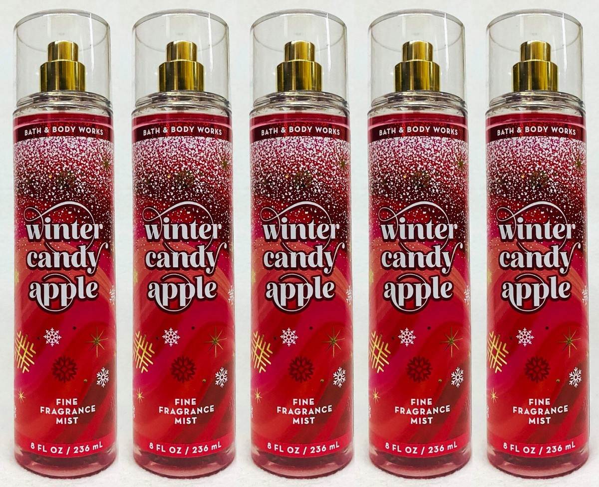 専用 Bath & Body Works Mist Winter 5 専用 Bath & Body Works Mist Winter 5