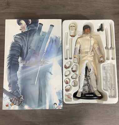 Hot Toys MMS193 Storm Shadow - Figurine G.I. Joe, Collection Occasion