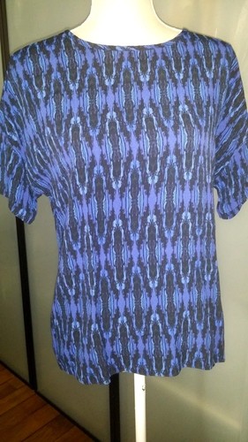 Pull COP COPINE Modèle Angélique – Col Haut Viscose, Taille 1 (36), Noir, Très Bon état