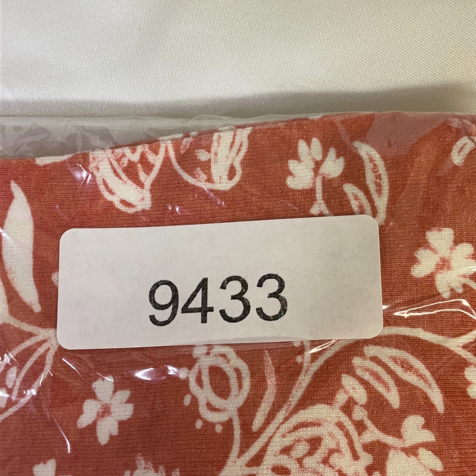 Cupio Basic Top Womens Size Medium Brown Floral L… - image 7