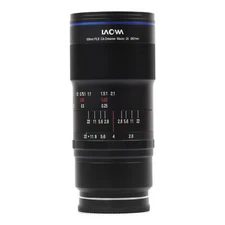 Laowa 100mm f/2.8 2:1 Ultra Macro APO Lens for Sony FE PRO