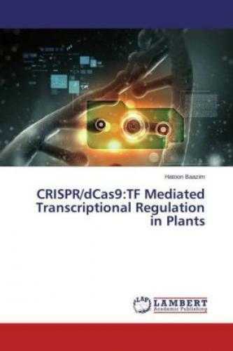 Thumbnail - Crispr/dcas9:tf Mediated Transcriptional Regulation In Plants 2712