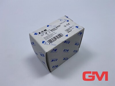 VPE 2x Eaton Normal-Hilfsschalter NHI21-PKZ0 auxiliary contact 2NO+1NC 600 V AC