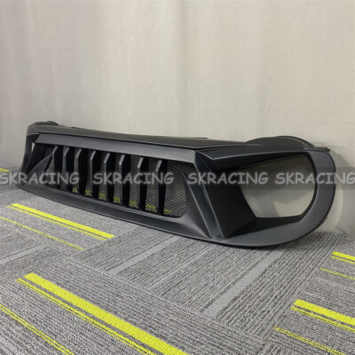 GRILLE DE PARE-CHOCS Avant Centrale Pour Jeep Compass EUR 87,47