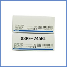 New In Box Fast Shipping G3PE-245B G3PE-245BL...