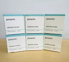 Proactiv Amazonian Clay Mask 3oz x 6 Boxes EXP 2027