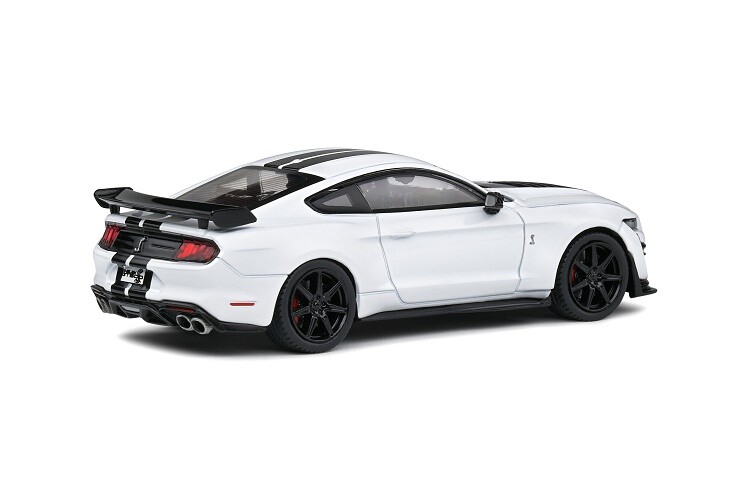 Shelby - GSR/&#39;67 Shelbyシェルビー GT500 ② 1/43 絶版 アメ車/'67 Shelbyシェルビー GT500 1/43 絶版 マッスルカー