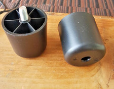 FRIHETEN IKEA Replacement LEG/FOOT 141454 new style brand new GENUINE x2