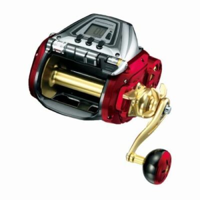 Daiwa SEABORG 1200MJ SB1200MJ Electric Power Assist Reel | eBay