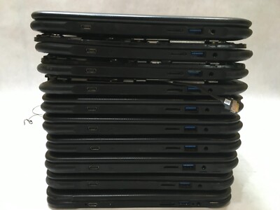 Lot of 10 Bak USA Atlas 12 Missing Components Damaged For Parts or Repair- FT