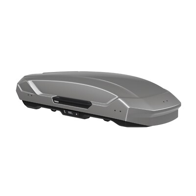 Thule Motion Roof Box Titan Glossy Large 639701 Travel Touring