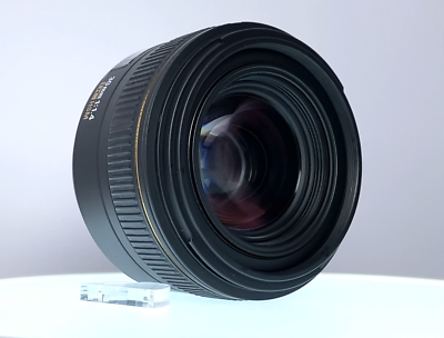 美品 Sigma 30mm F1.4 EX DC HSM Nikon #9411 Amazon.com : Sigma 30mm