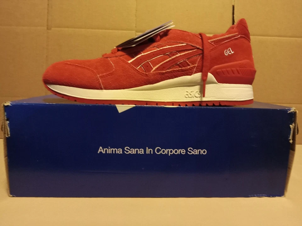 Gel Asics Respector 4th of July. - Image 4 of 4