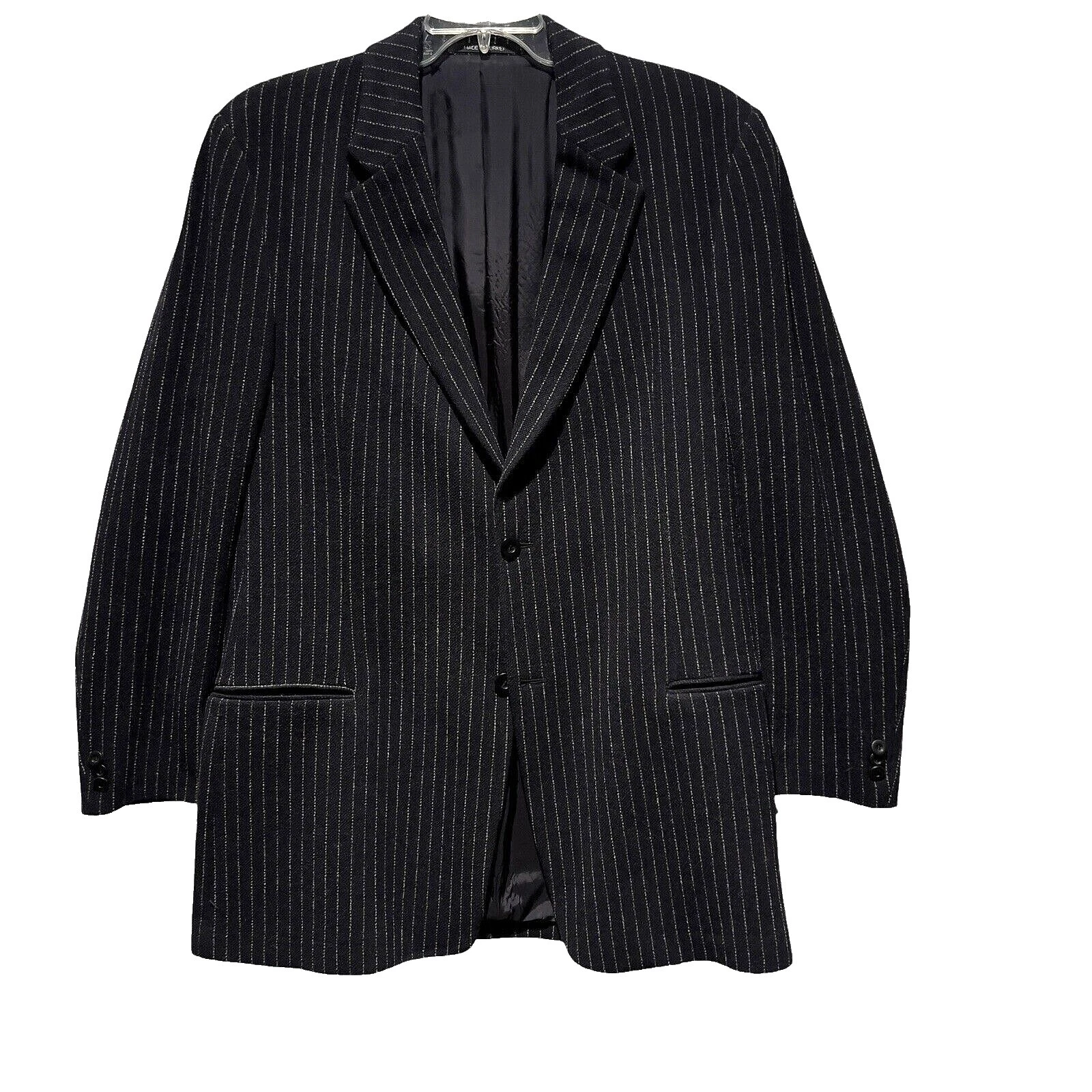 Trajes y Blazers Armani Collezioni a Rayas para Hombres