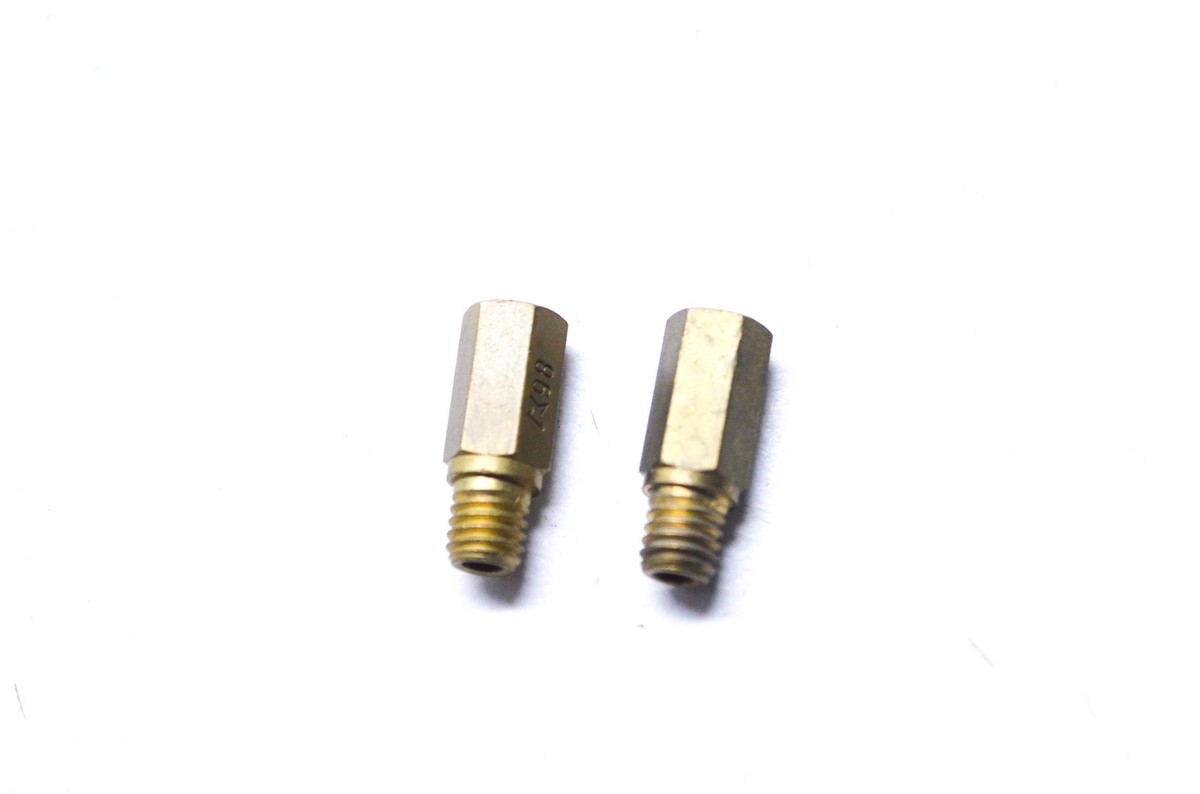 Keihin 144-3098 Hex Main Jet #98 Qty 2 NOS | eBay