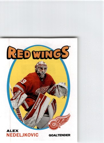 2022 Alex Nedeljkovic #615