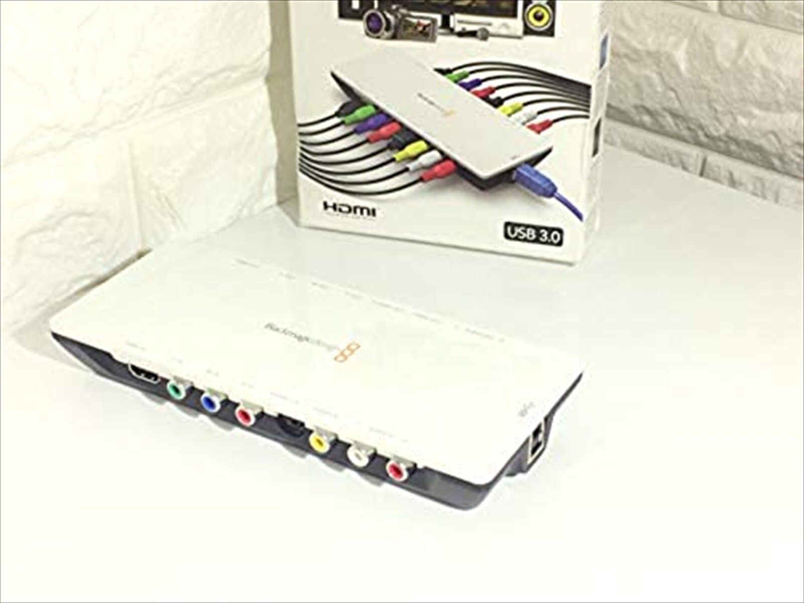 Blackmagic Design Intensity Shuttle With Thunderbolt Ebay