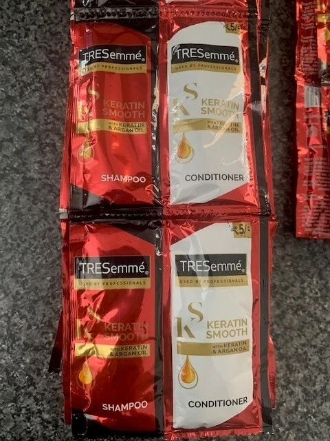 Tresemme keratin smooth pouch cheap