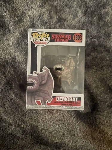 Funko Pop! Vinyl: Stranger Things - Demobat #1303
