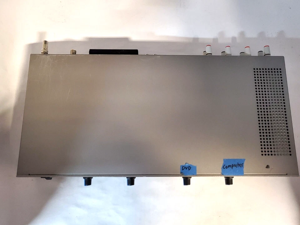 Lightspeed LES-750IR Platinum Series Infrared Classroom Amplifier Receiver - Image 2 of 3