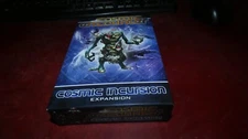 Fantasy Flight: Cosmic Encounter: Cosmic Incursion: Unpunched