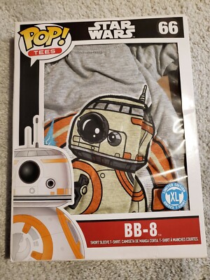Funko Star Wars Pop BB-Tees T-Shirt