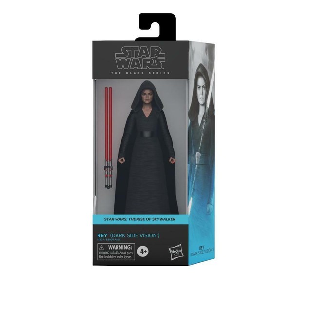 Hasbro Star Wars The Black Series Rey 