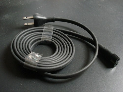 Original APPLE 6' Power Cord for APPLE TV 1-5 Gen and Mac Mini 2010-20 Models - Picture 5 of 5