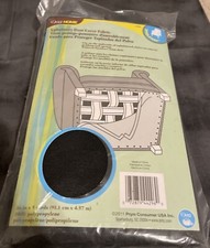 Dritz Home Upholstery Dust Cover Fabric 36" X 5 yards-Charcoal NEW IN PACKAGE