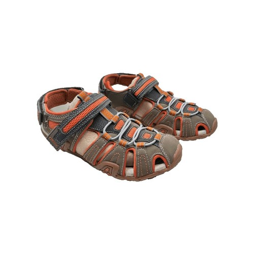 GEOX Respira mens leather comfort trail sandal,LNC Geox | Shoes | Geox Respira Mens Leather Comfort Trail  main image 2