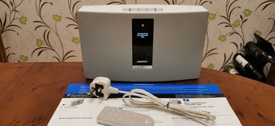 bluetooth bose soundtouch 20