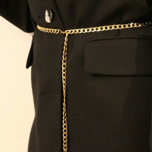 BSL - Nothing Hill Waist Chain Belt - Picture 2 of 4