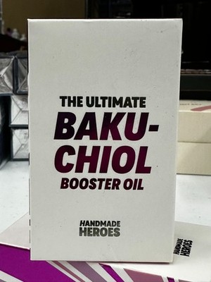 Handmade Heroes 2 Bakuchiol Oil Lifting and Firming Oil for Guasha Neck, and ...