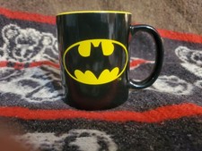 Batman Coffee Mug TM  DC Comics