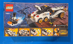 LEGO The LEGO Batman Movie: The Penguin Arctic Roller (70911)
